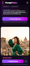 PromptPalaceAI gallery image