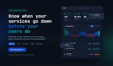 Monitrics gallery image