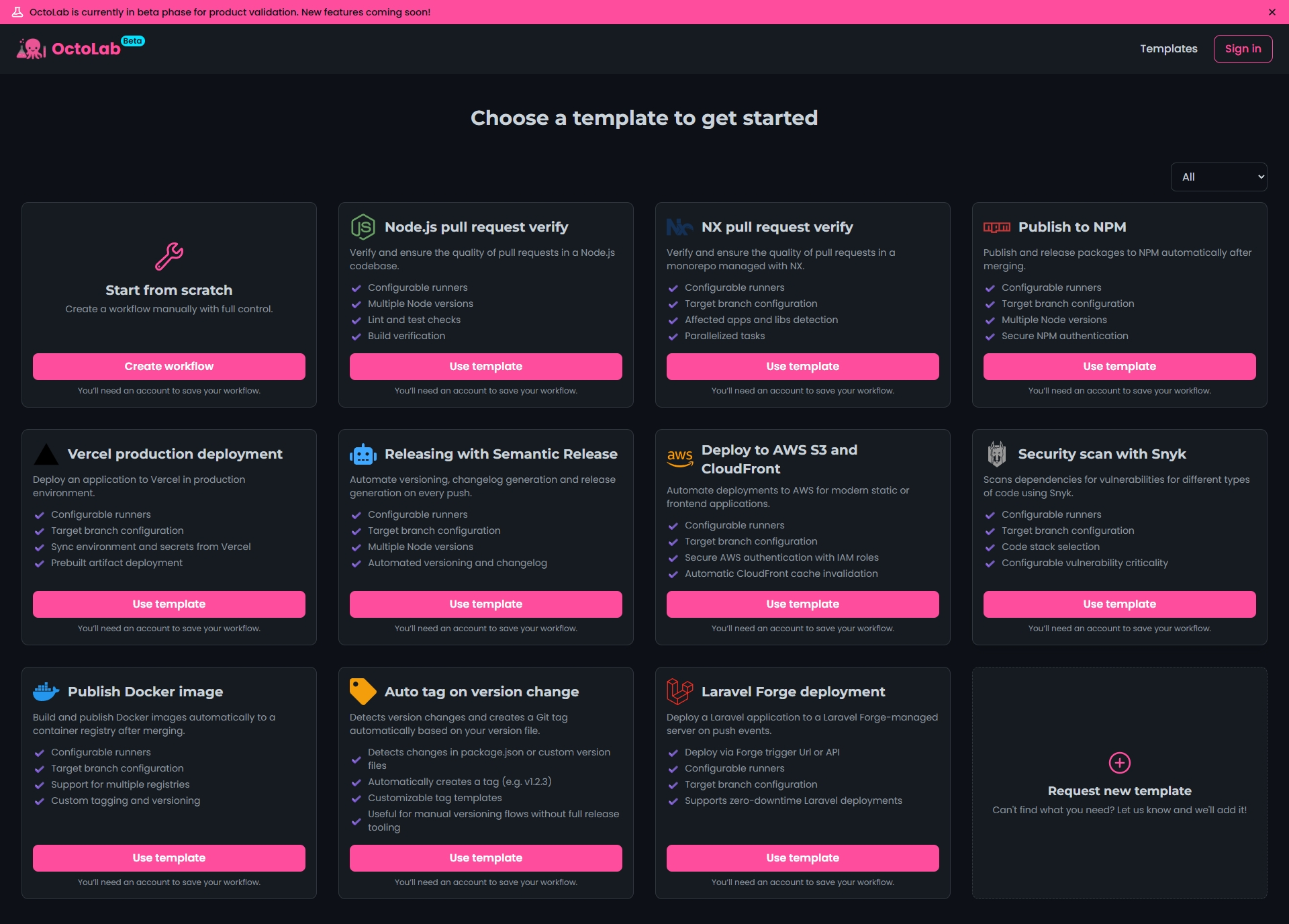 OctoLab gallery image