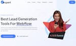 WfExpert - Webflow Lead-generation Tool image
