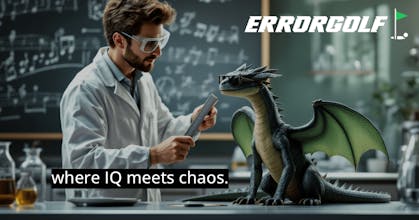 ErrorGolf: gallery image