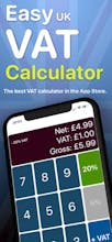 VAT Calculator: UK Sale Tax gallery image