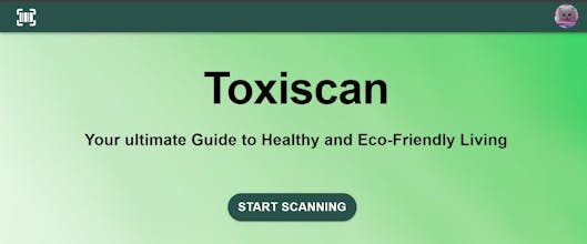 Toxiscan gallery image