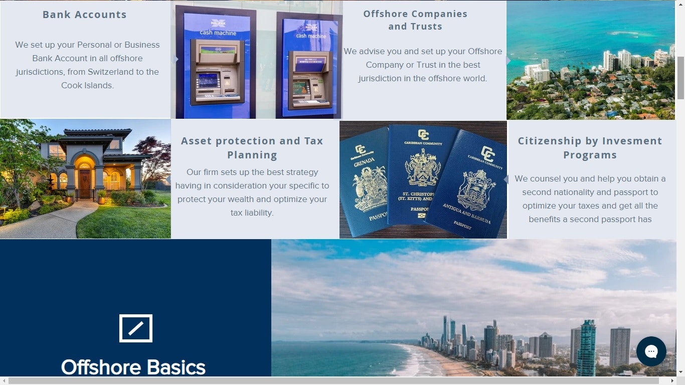 Offshore Affairs gallery image