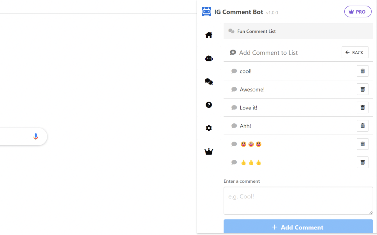 IgcommentBot- Instagram의 댓글 봇 media 3