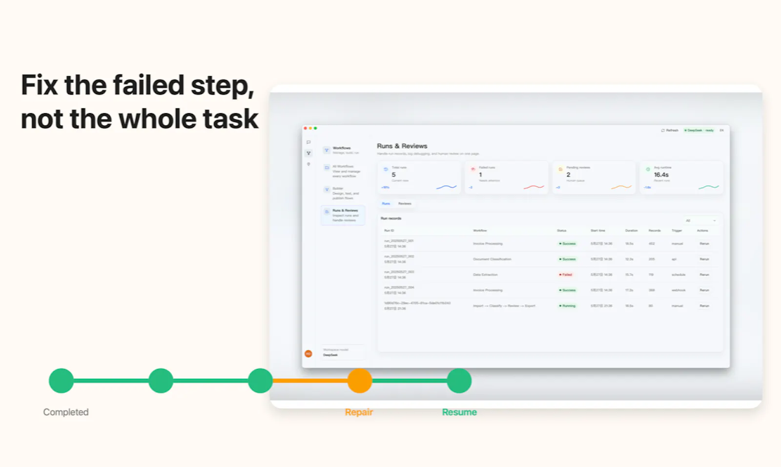 iAgent screenshot 3