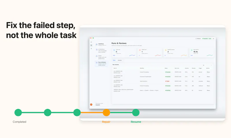 iAgent screenshot 3