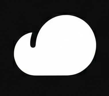 PandaCloud - Product Hunt launch logo