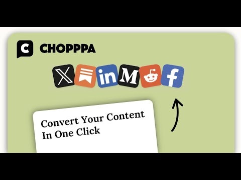 Chopppa gallery image