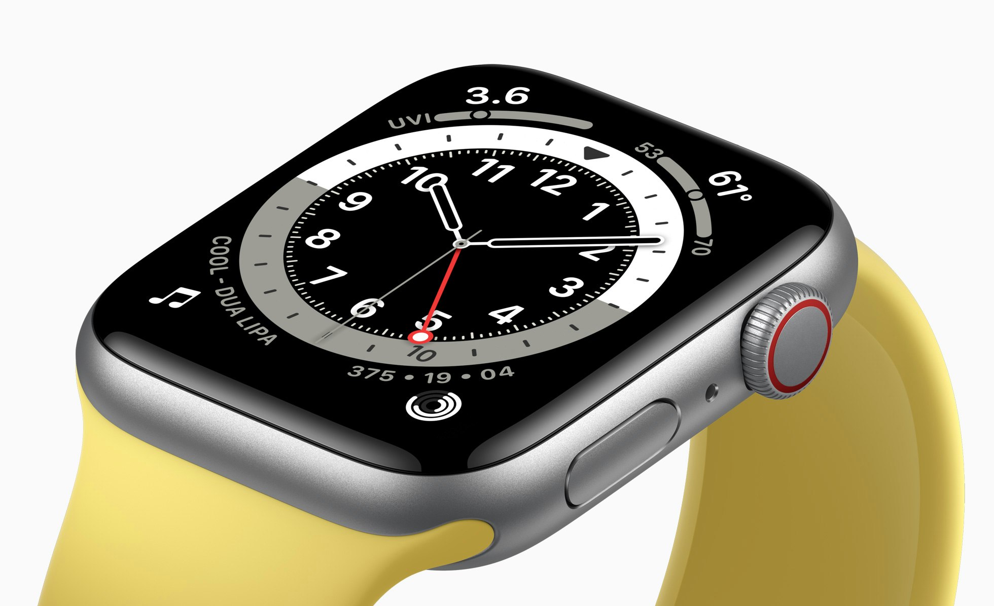 Apple Watch SE gallery image