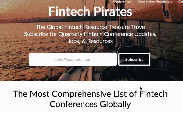 FintechPirates.com ☠⛵️
