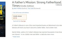 A Father's Mission media 2