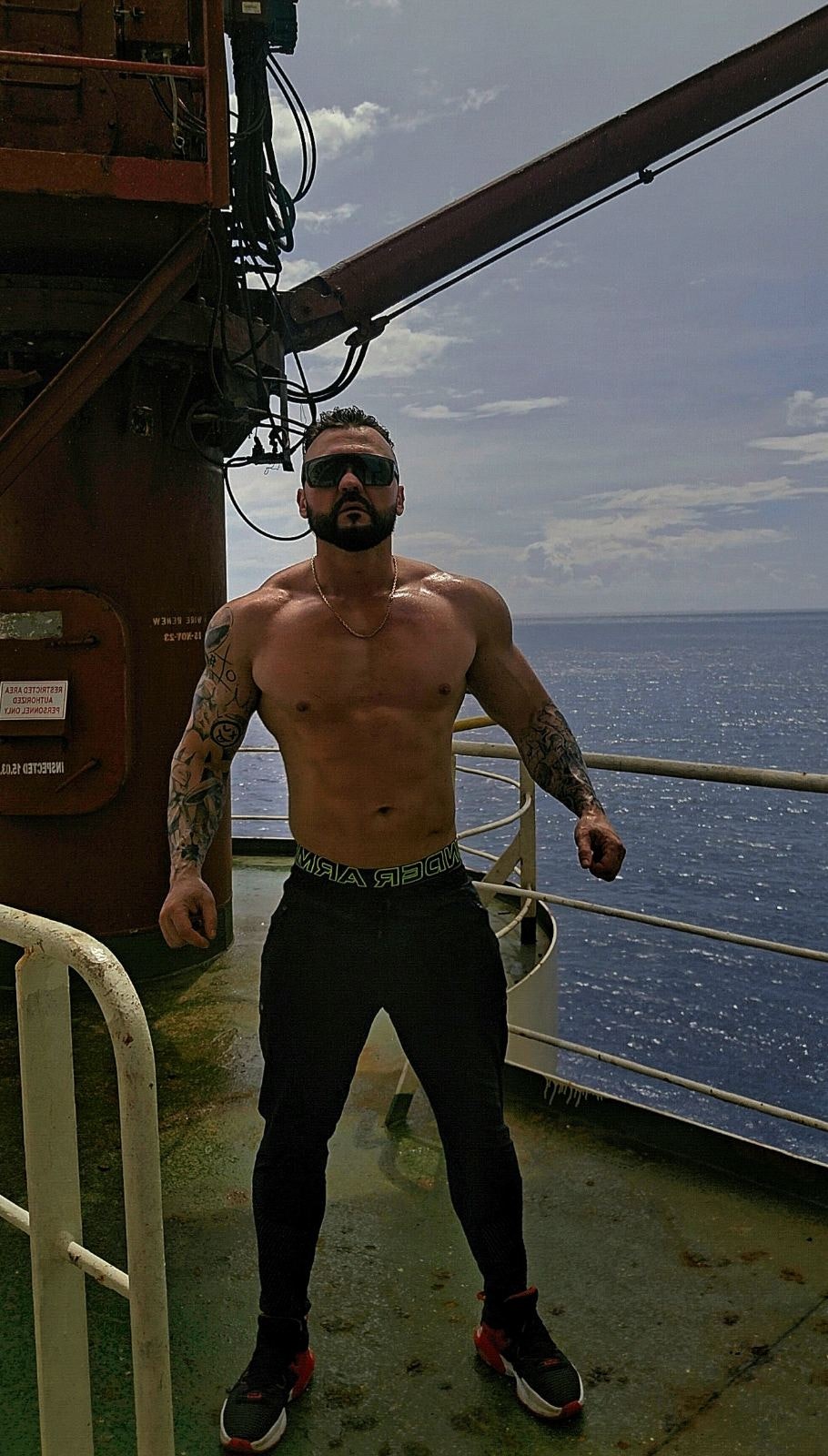 Telegram Fitness Coach Bot gallery image