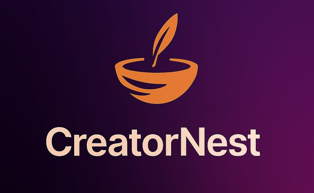Media Creatornest Trung tâm chỉ huy sáng tạo của bạn - HĐH cho công việc sáng tạo, được cung cấp bởi cấu trúc thông minh 2