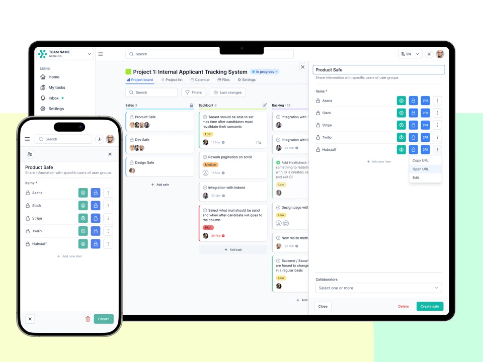 Projectlify - Simplify Project Managment gallery image