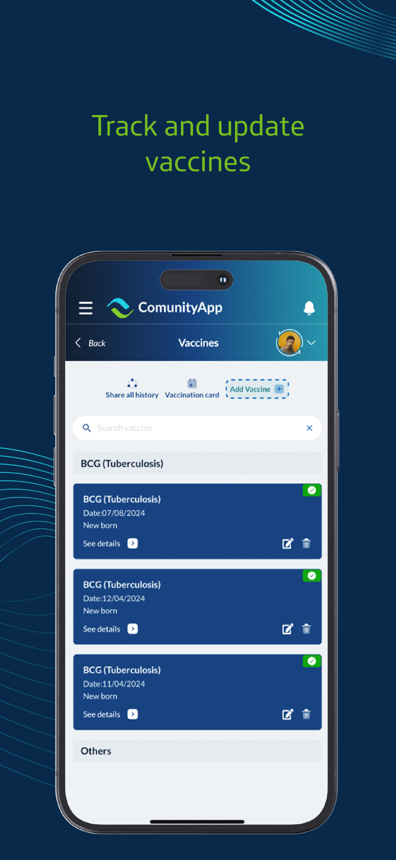 ComunityApp gallery image