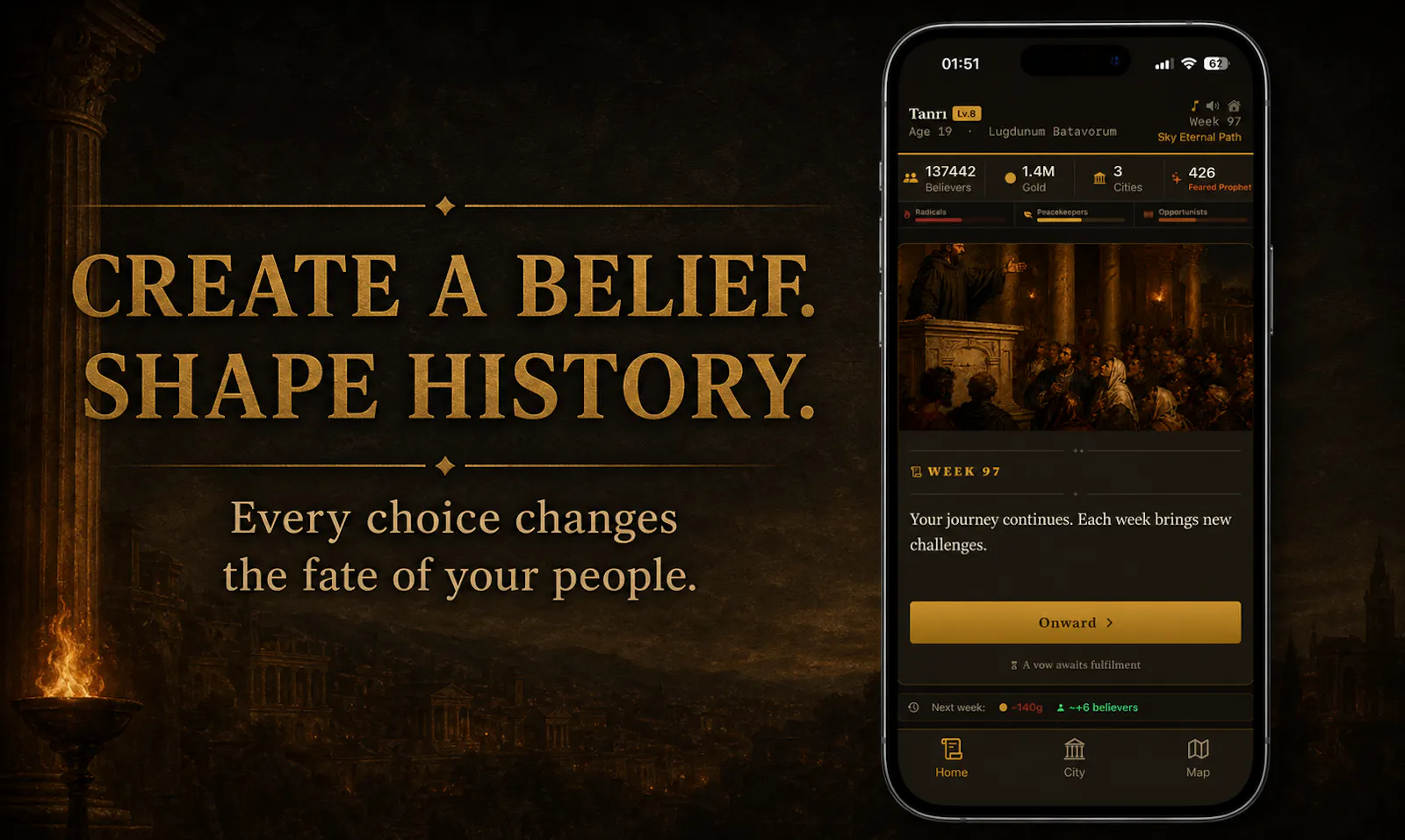 Believe It screenshot 2