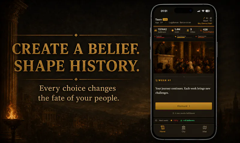 Believe It screenshot 2