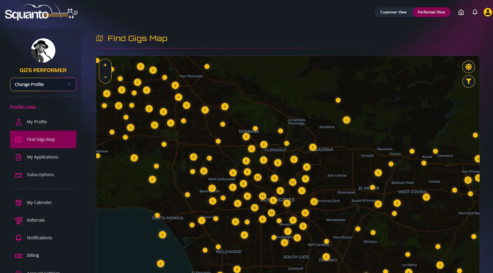 Squanto screenshot 4