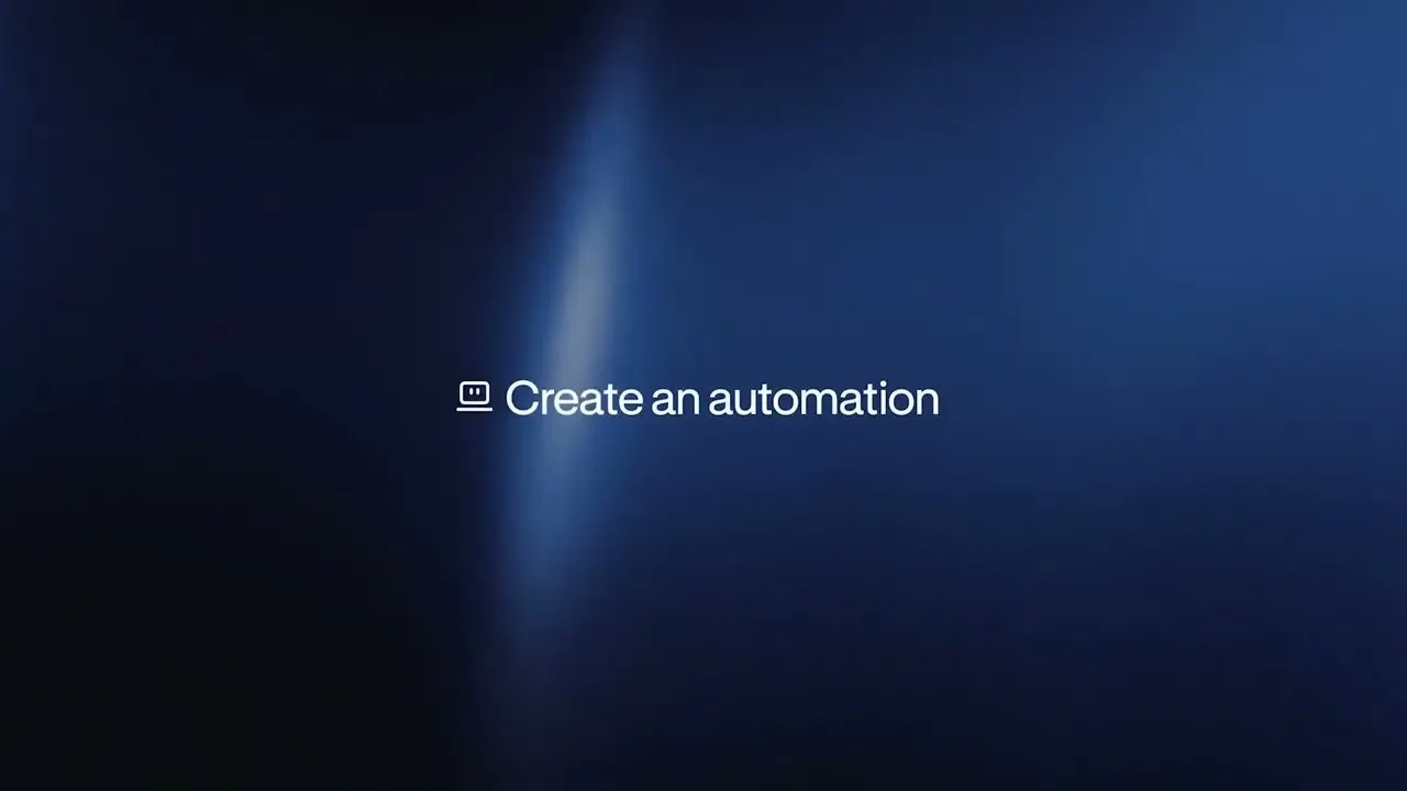 Automations in Perplexity Computer gallery image