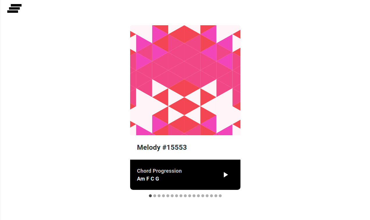 Hashmelody gallery image