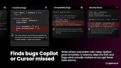 Optibot gallery image