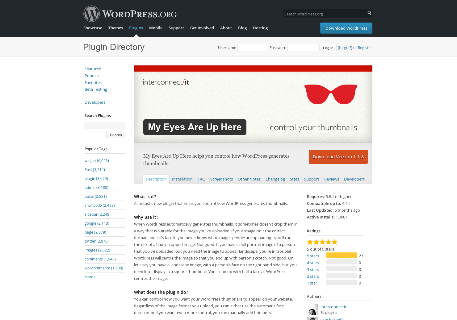 My Eyes Are Up Here gallery image