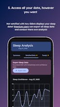Ebbra: Sleep Tracker gallery image