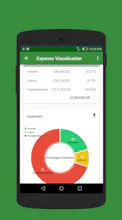 Project Expense Tracker gallery image