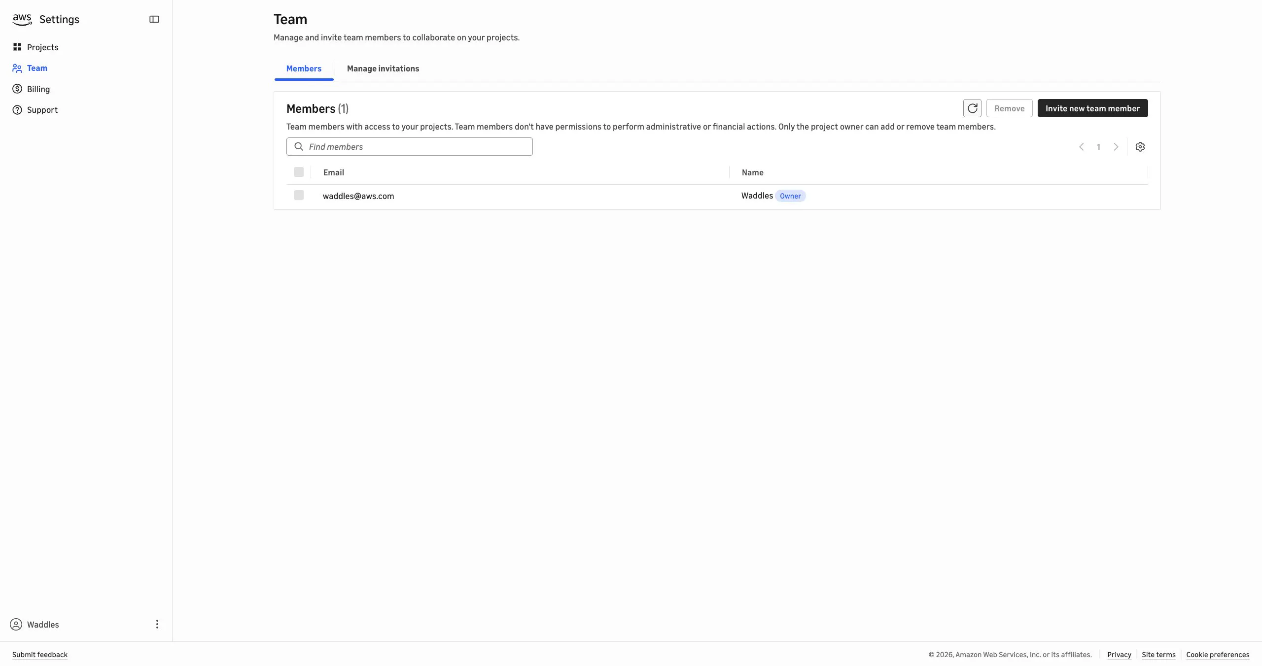 New Getting Started Experience for AWS 截图 4