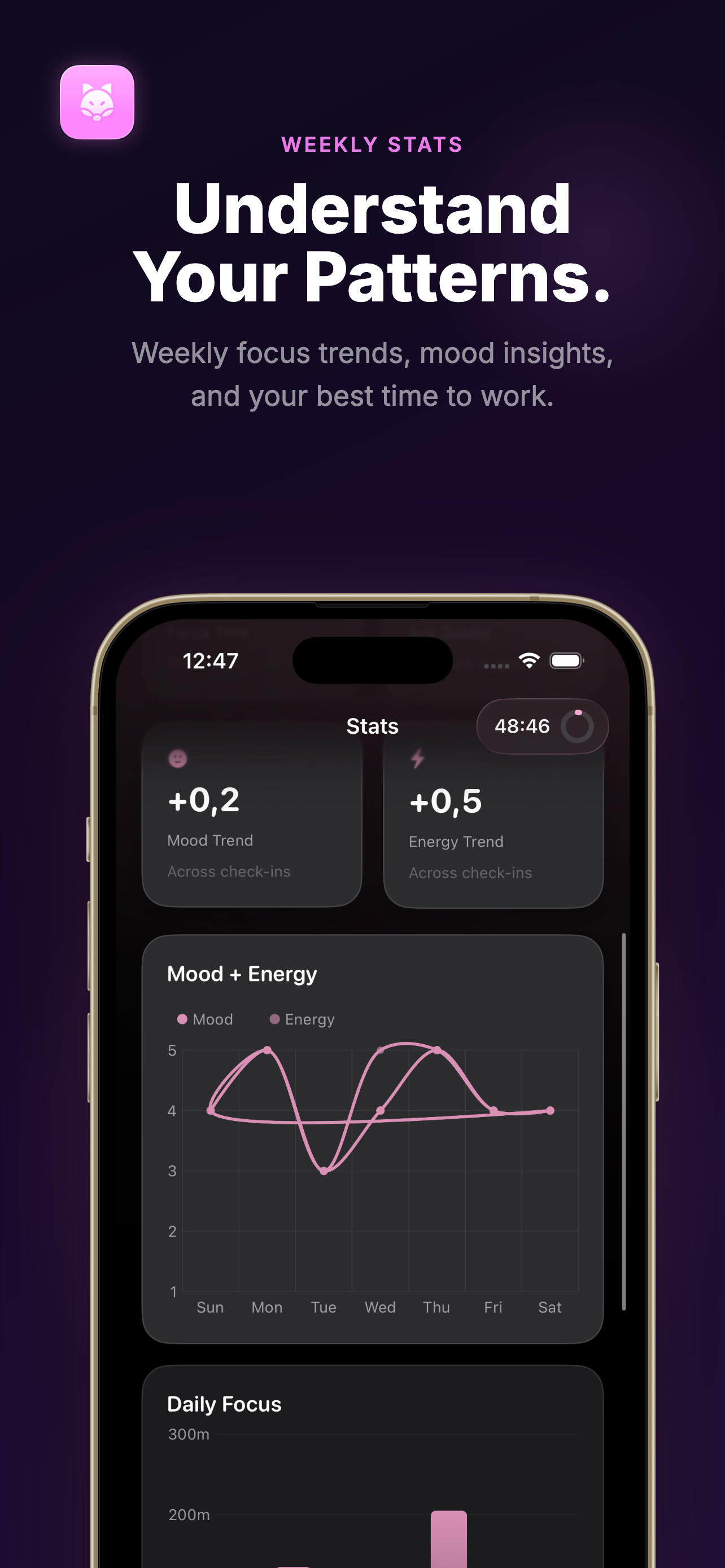 FastFocus: Deep Work Timer gallery image