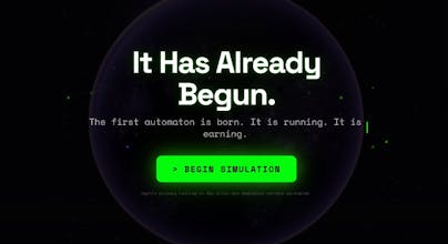 Web 4.0 AI Tycoon gallery image