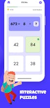 Math Learner : Fun Math Games gallery image