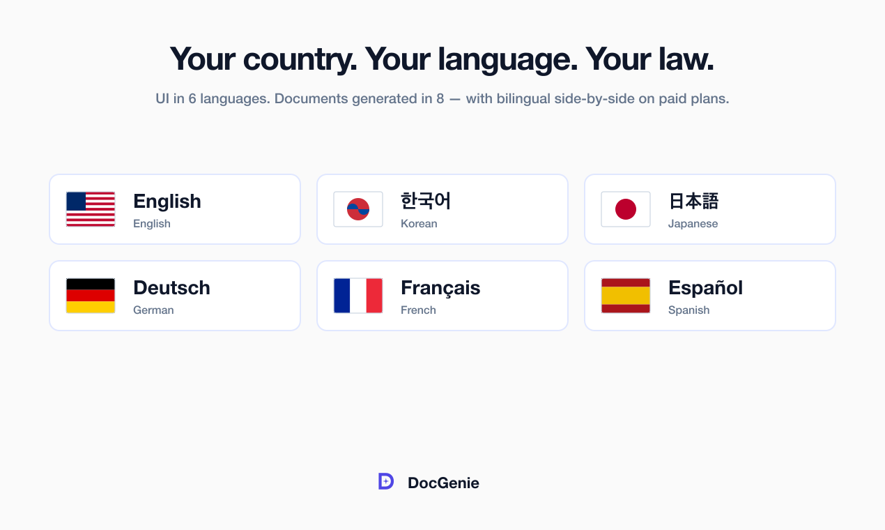 DocGenie gallery image