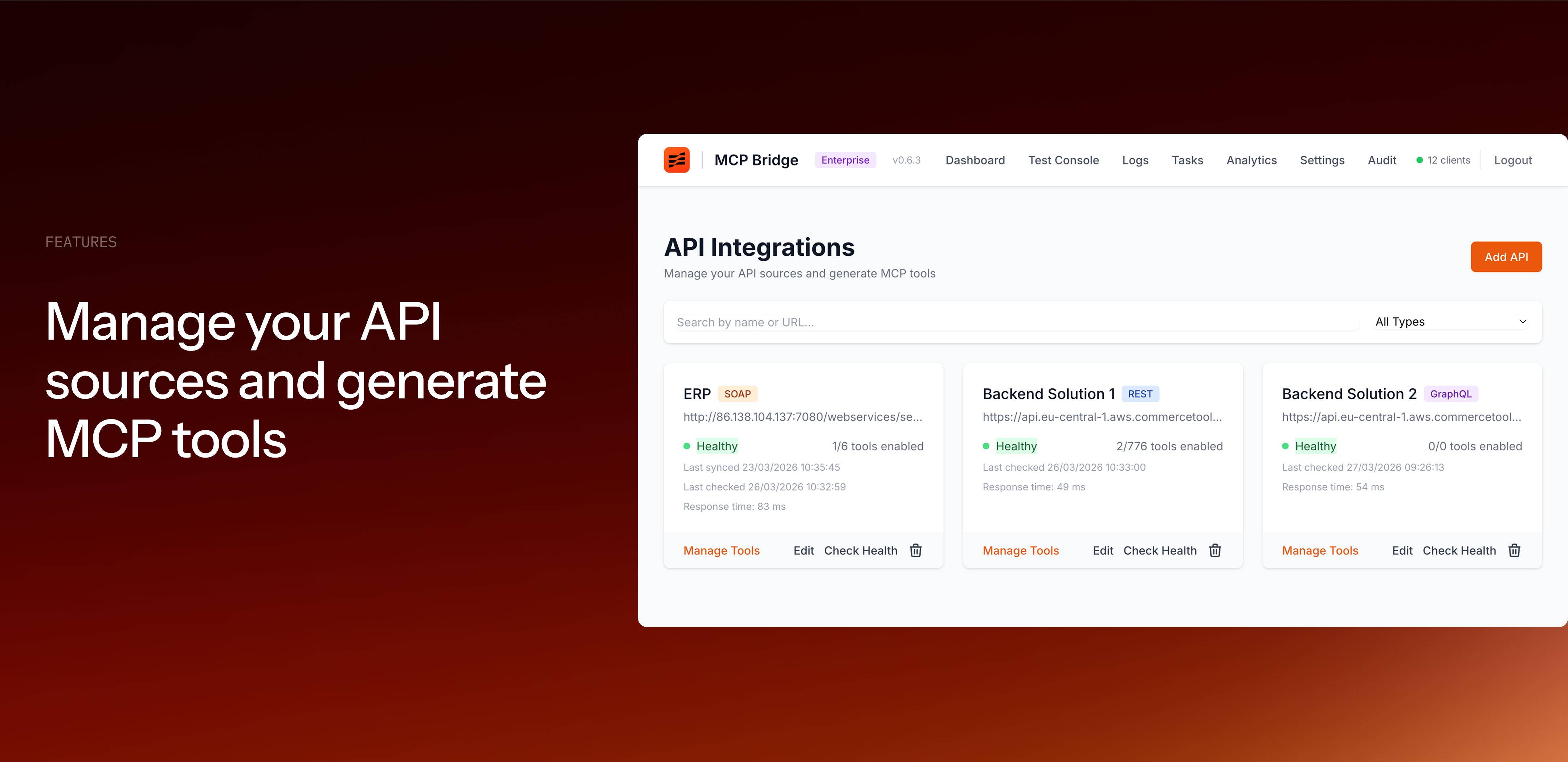 MCP Bridge by Appfactor gallery image