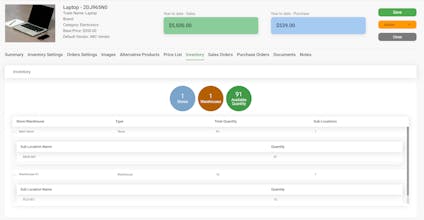 Inventory365 gallery image