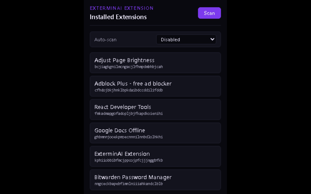 ExterminAI gallery image