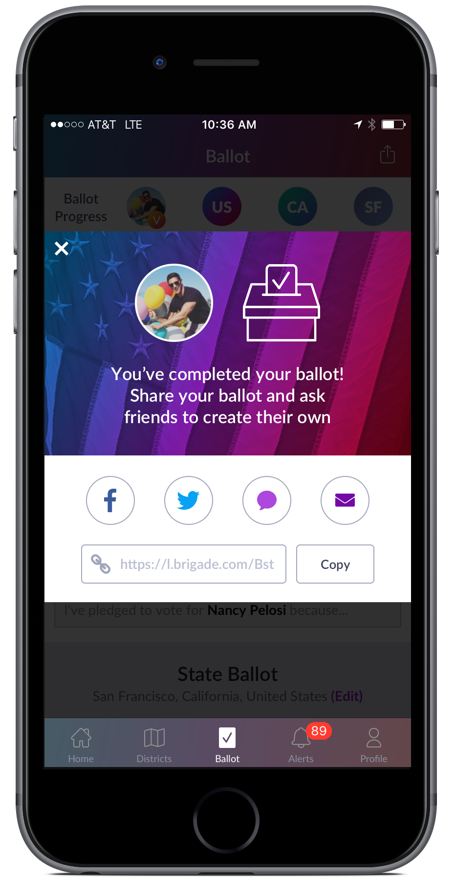 Brigade gallery image