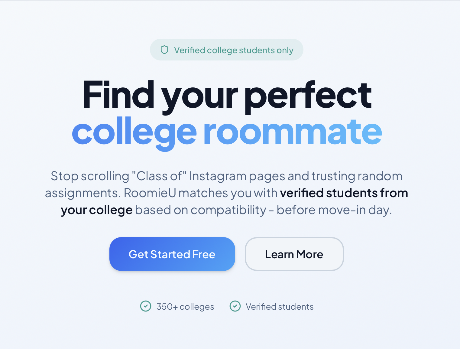 RoomieU gallery image