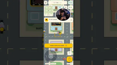 Chill Dash: Delivery Simulator gallery image