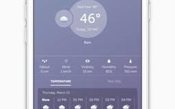 UltraWeather Pro: Weather Forecast & Radar media 1