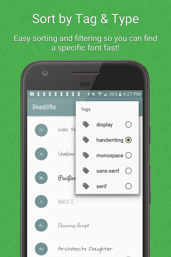 FontFix(free) gallery image