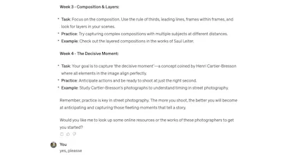 photo mentor gallery image