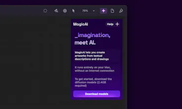Magic gallery image