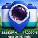 GPS Geo Location Tag Camera