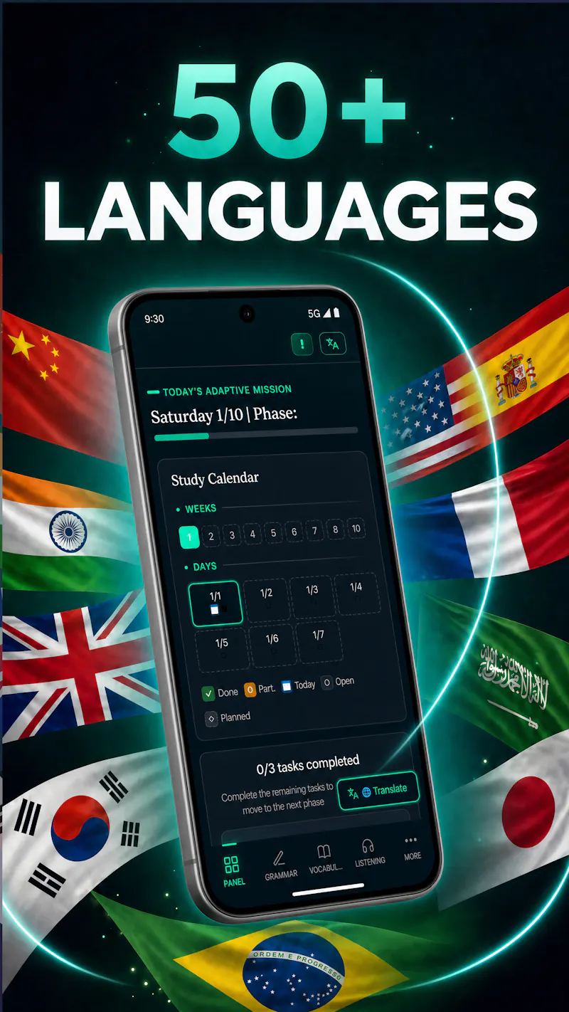 EnglishJan screenshot 5