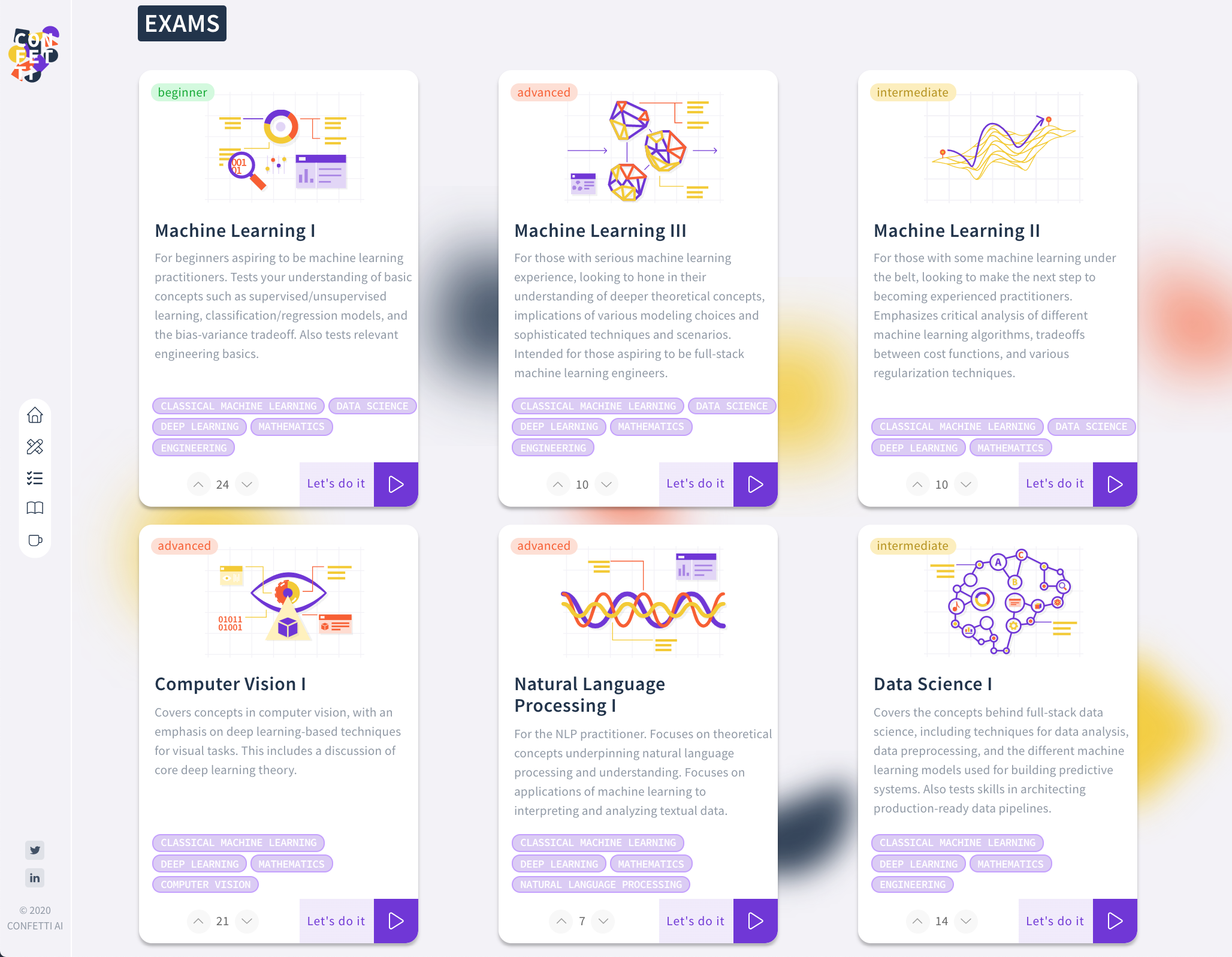 Confetti AI  gallery image