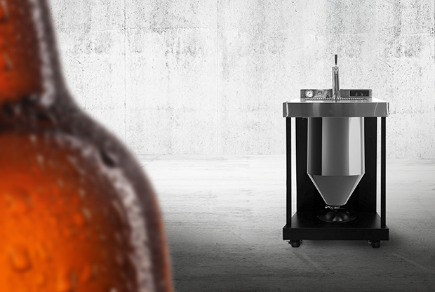 VESSI Beer Fermentor and Dispenser gallery image