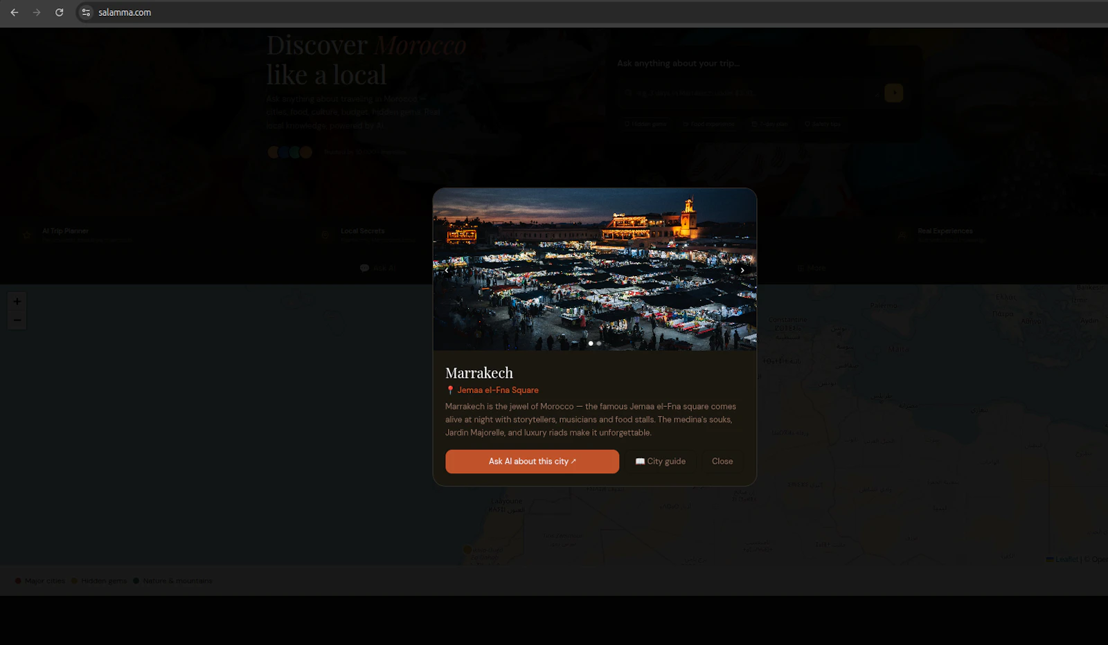 Salamma screenshot 4
