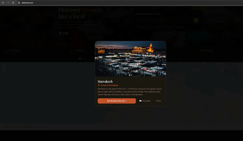 Salamma screenshot 4